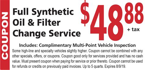 cheapest synthetic oil change in portland oregon area